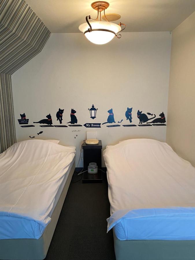 Oyado Cocochi Hotel โตเกียว ภายนอก รูปภาพ